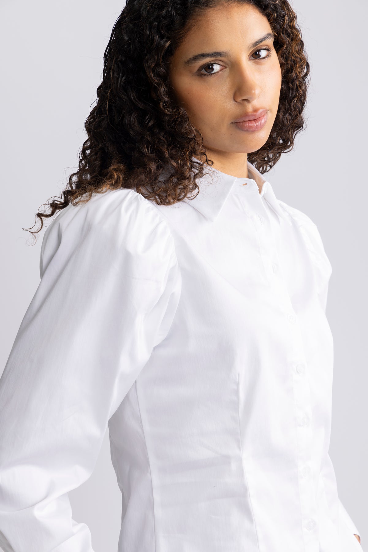 Esther Blouse - White