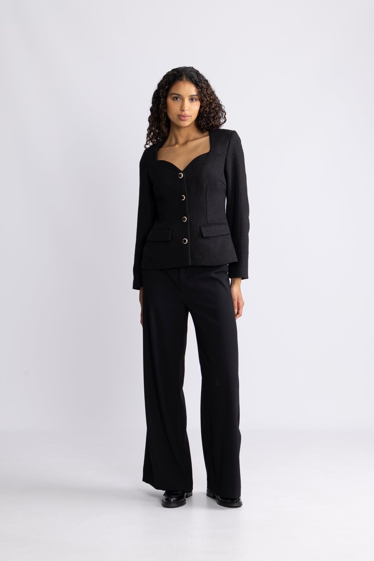 Lilo Jacket - Black