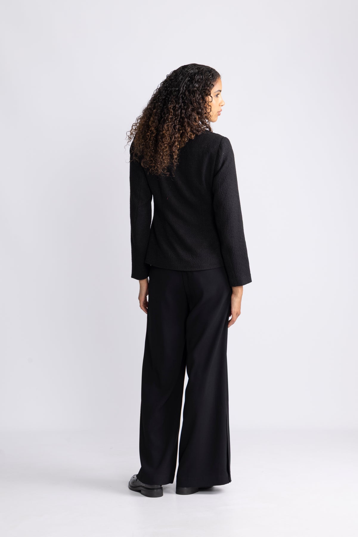Lilo Jacket - Black