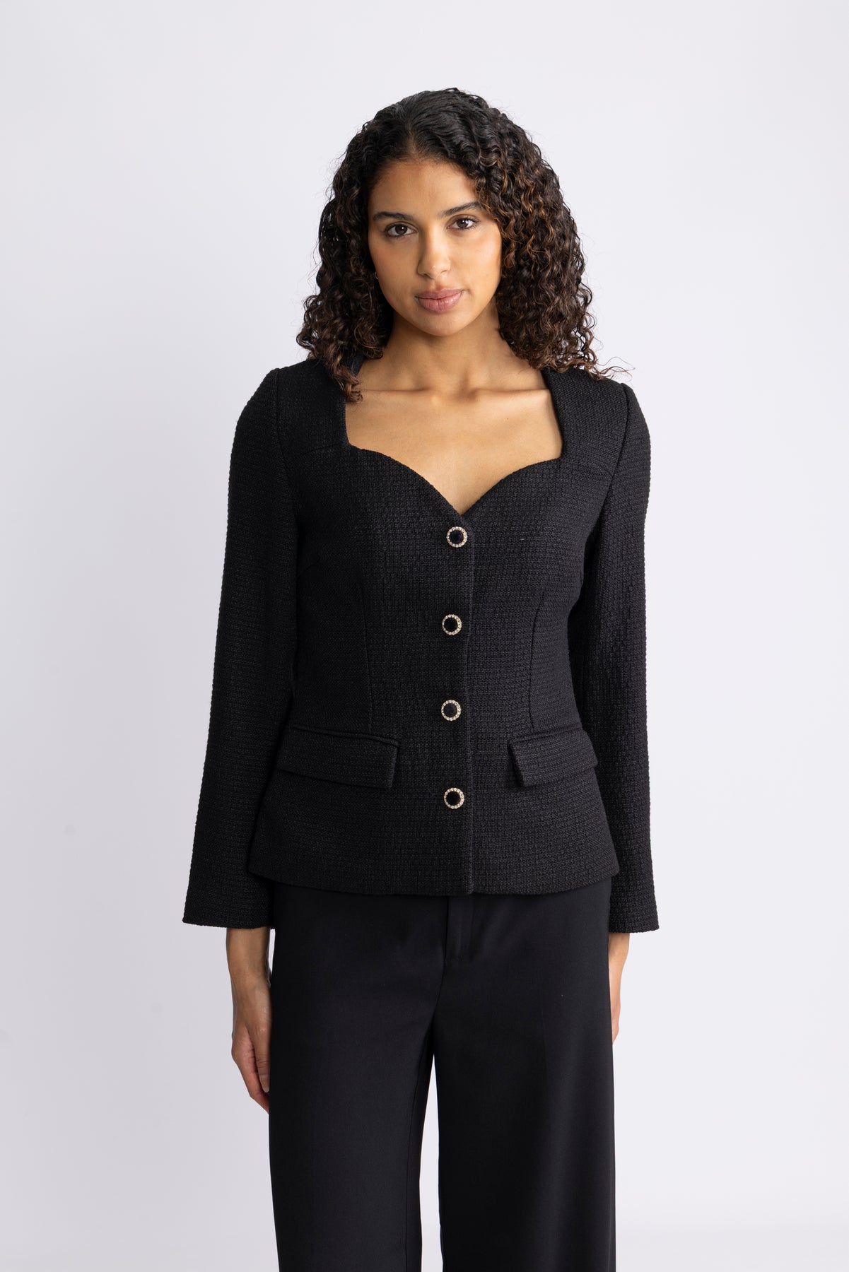 Lilo Jacket - Black