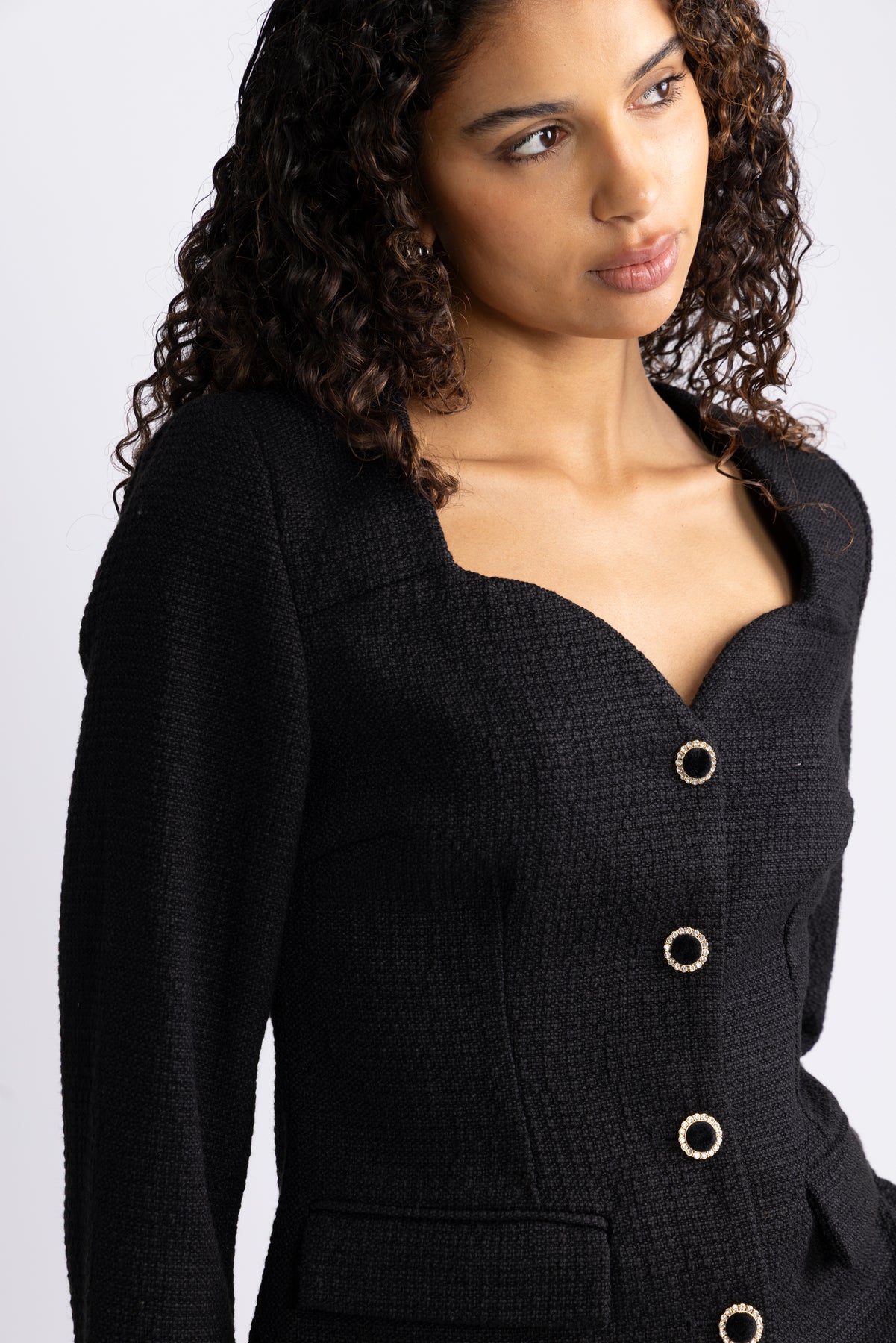 Lilo Jacket - Black