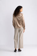 Miranda Blouse - Praline