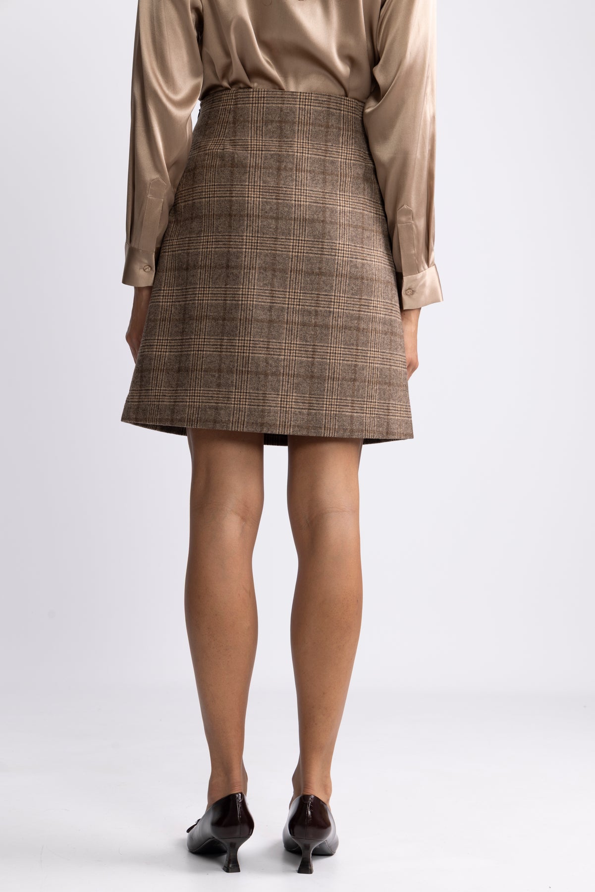 Nona Skirt - Praline