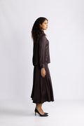 Amira Skirt - Brown