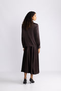 Florence Blouse - Brown