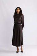 Florence Blouse - Brown