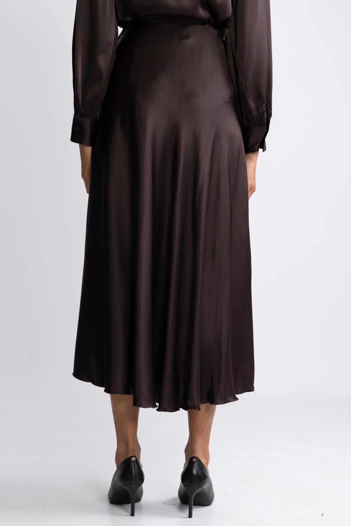 Amira Skirt - Brown
