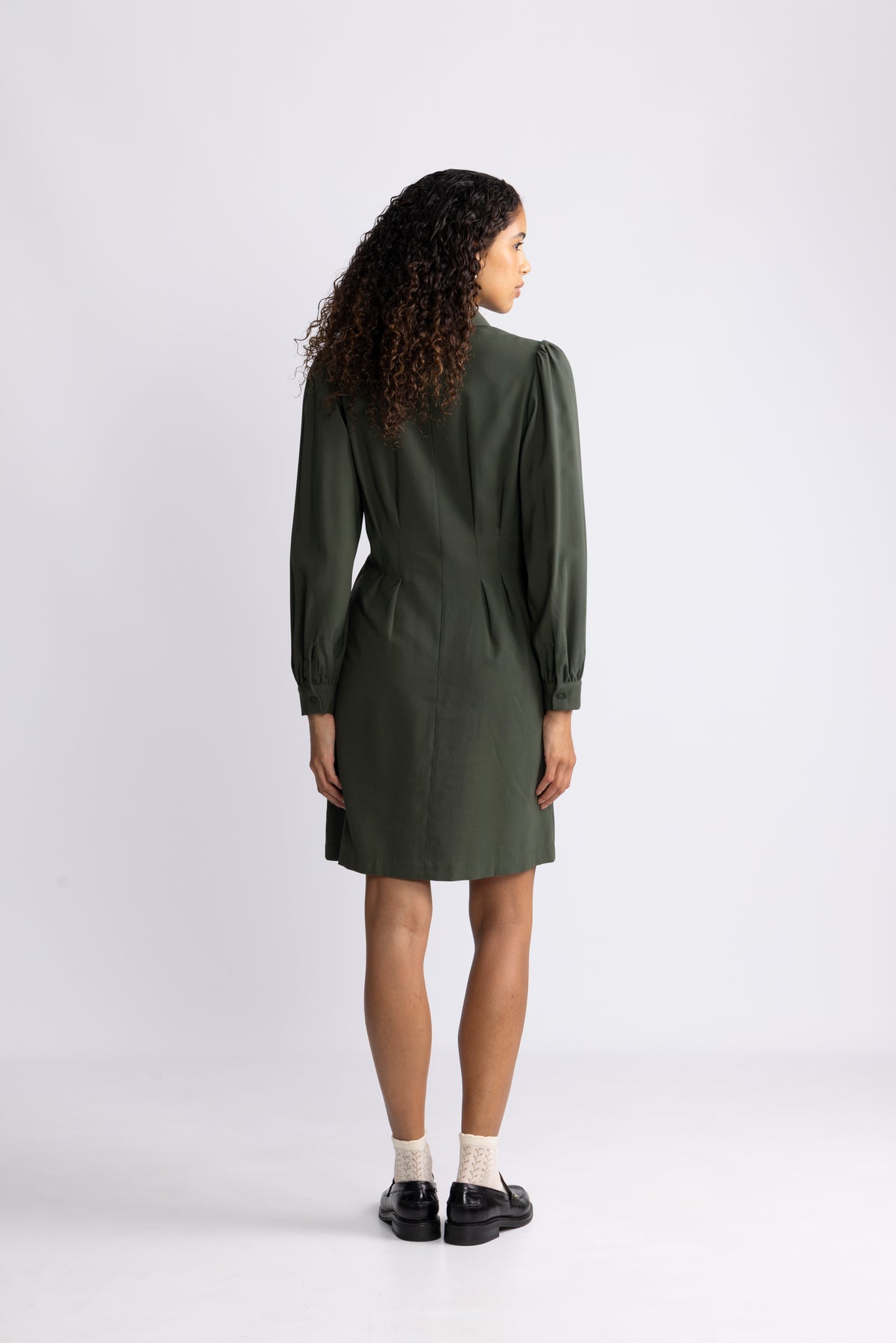 Elsa Asana Dress - Duffel Bag