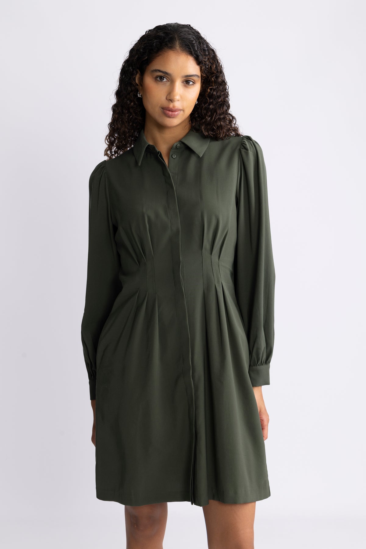 Elsa Asana Dress - Duffel Bag