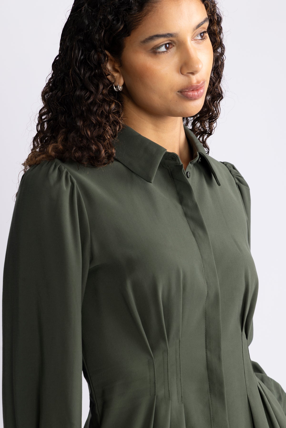 Elsa Asana Dress - Duffel Bag