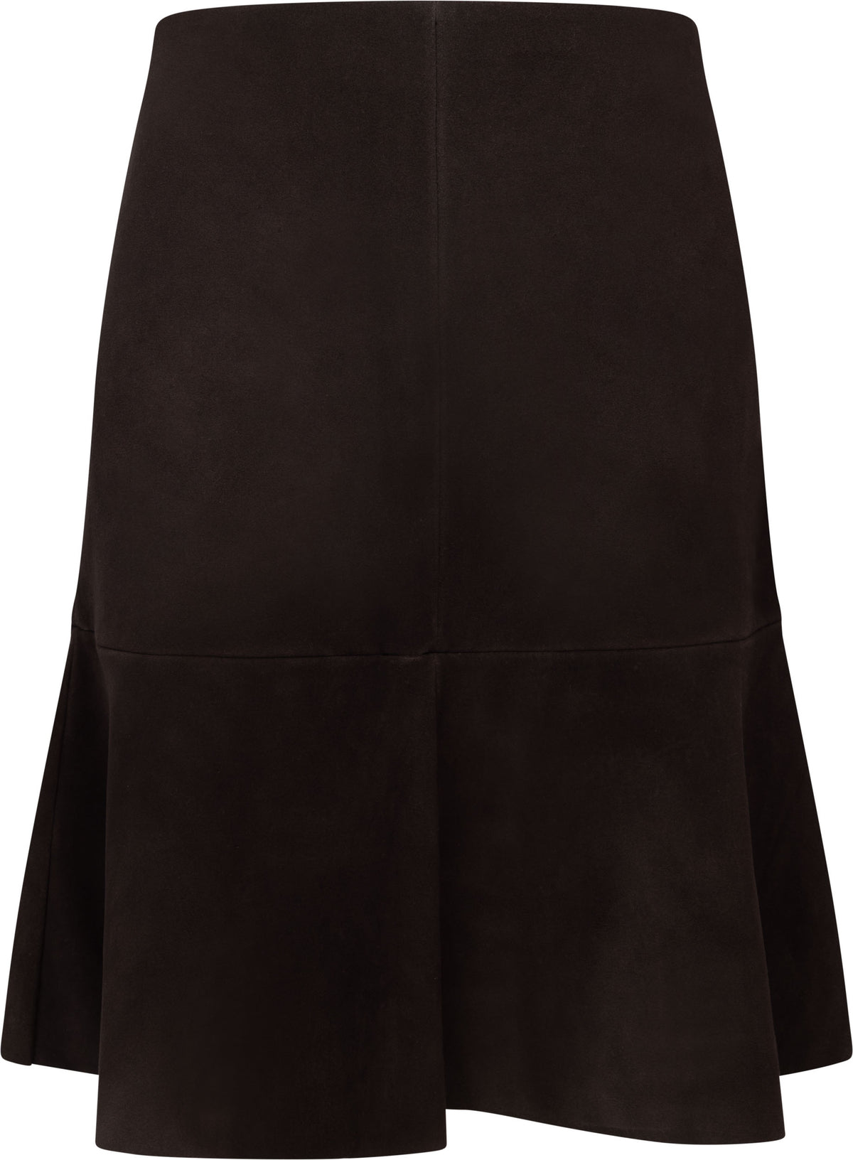 Leah Skirt - Brown