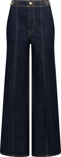 The Delphine High Rise Jean - Tigris