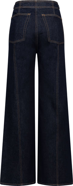 The Delphine High Rise Jean - Tigris