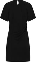 Saalbero Short Dress - Black