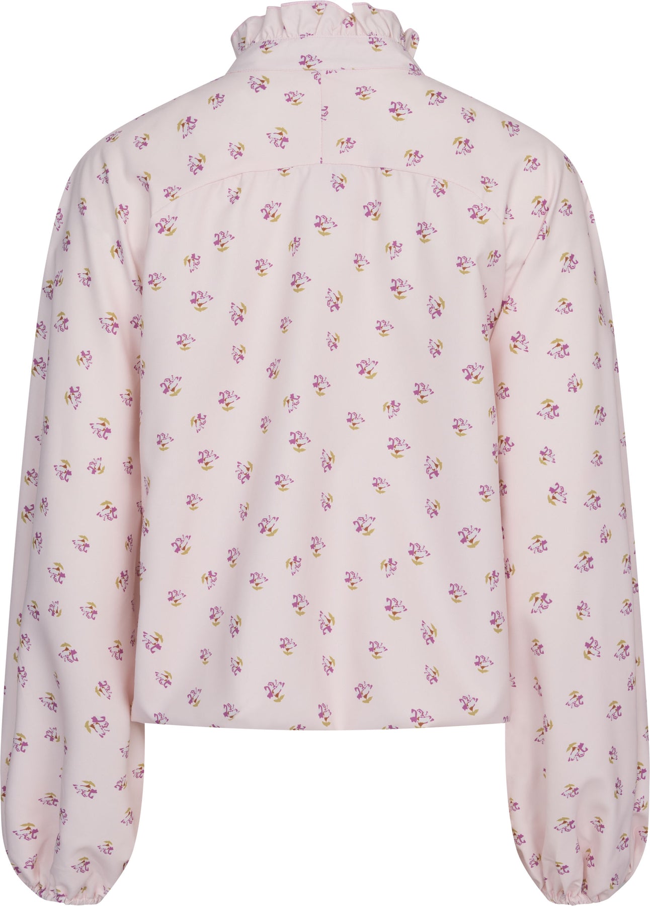 Ingeborgic Shirt - Pink