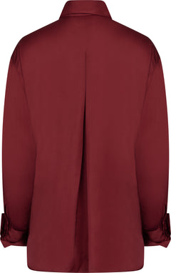 PaulineIW Shirt - Cabernet