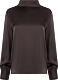 Florence Blouse - Brown