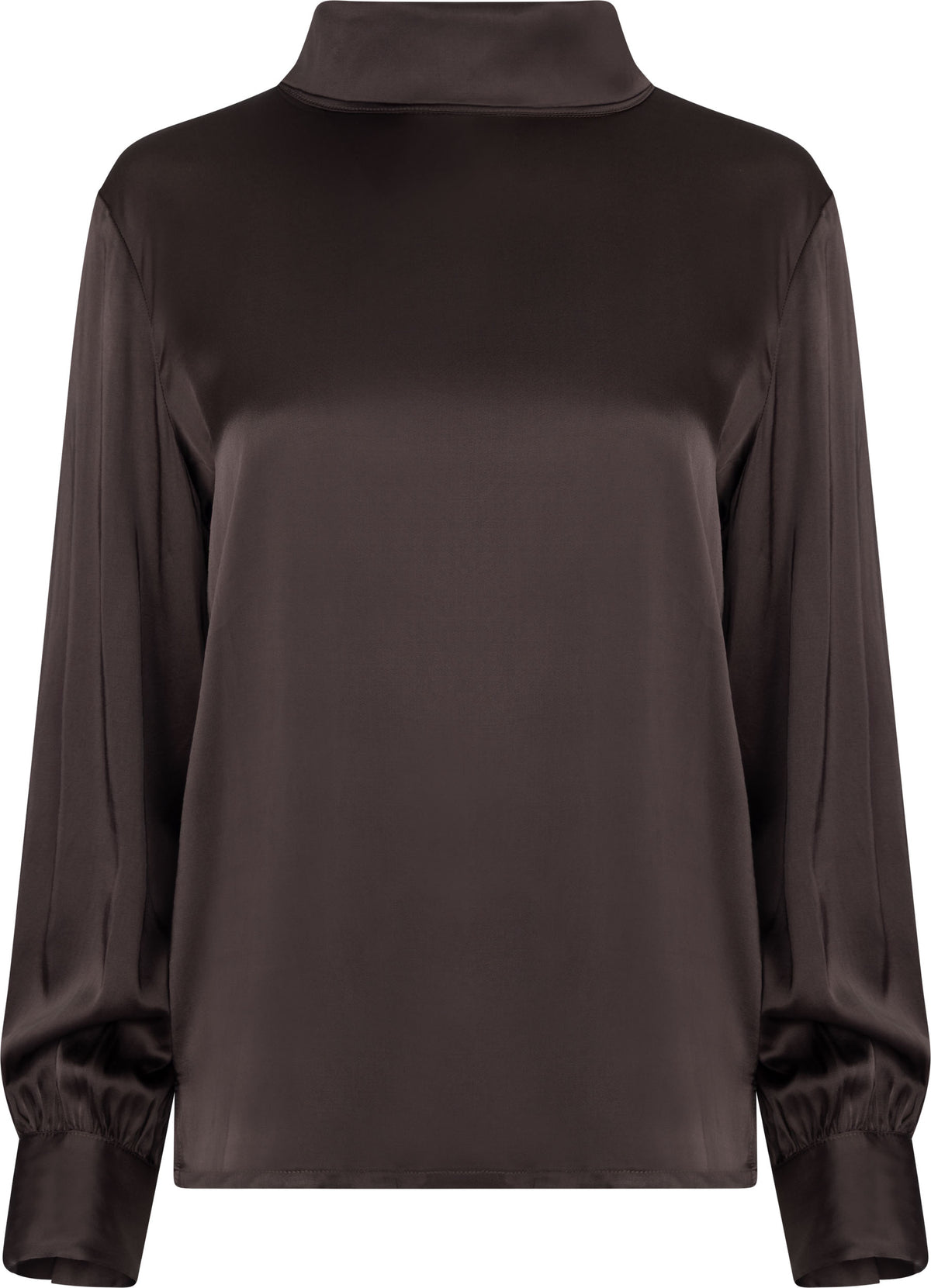 Florence Blouse - Brown