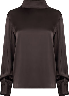 Florence Blouse - Brown
