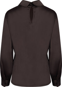 Florence Blouse - Brown