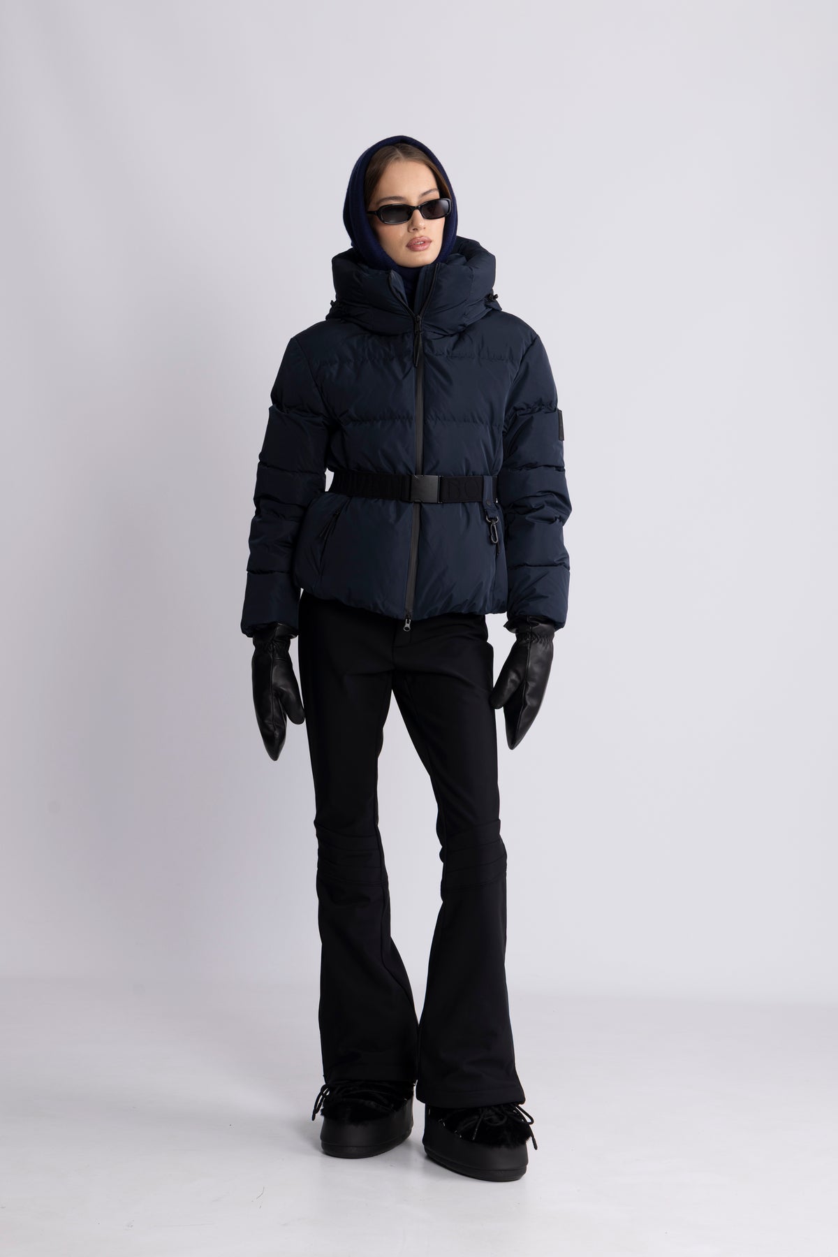 Jeanette Skipant - Black