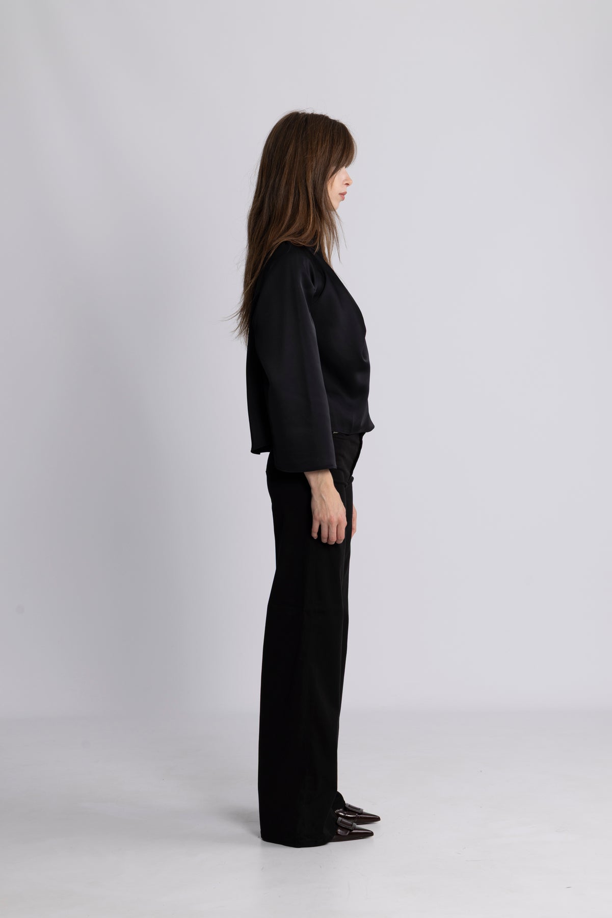 Cira Blouse - Black