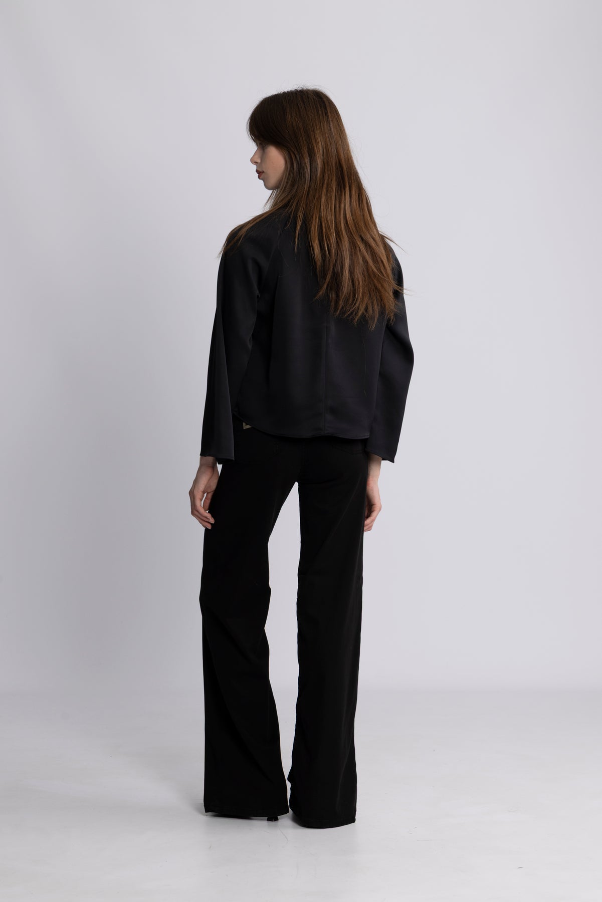 Cira Blouse - Black