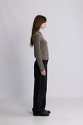 Tree Cardigan - Chocolate Chip