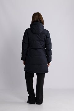 Liv Parka - Blue Graphite