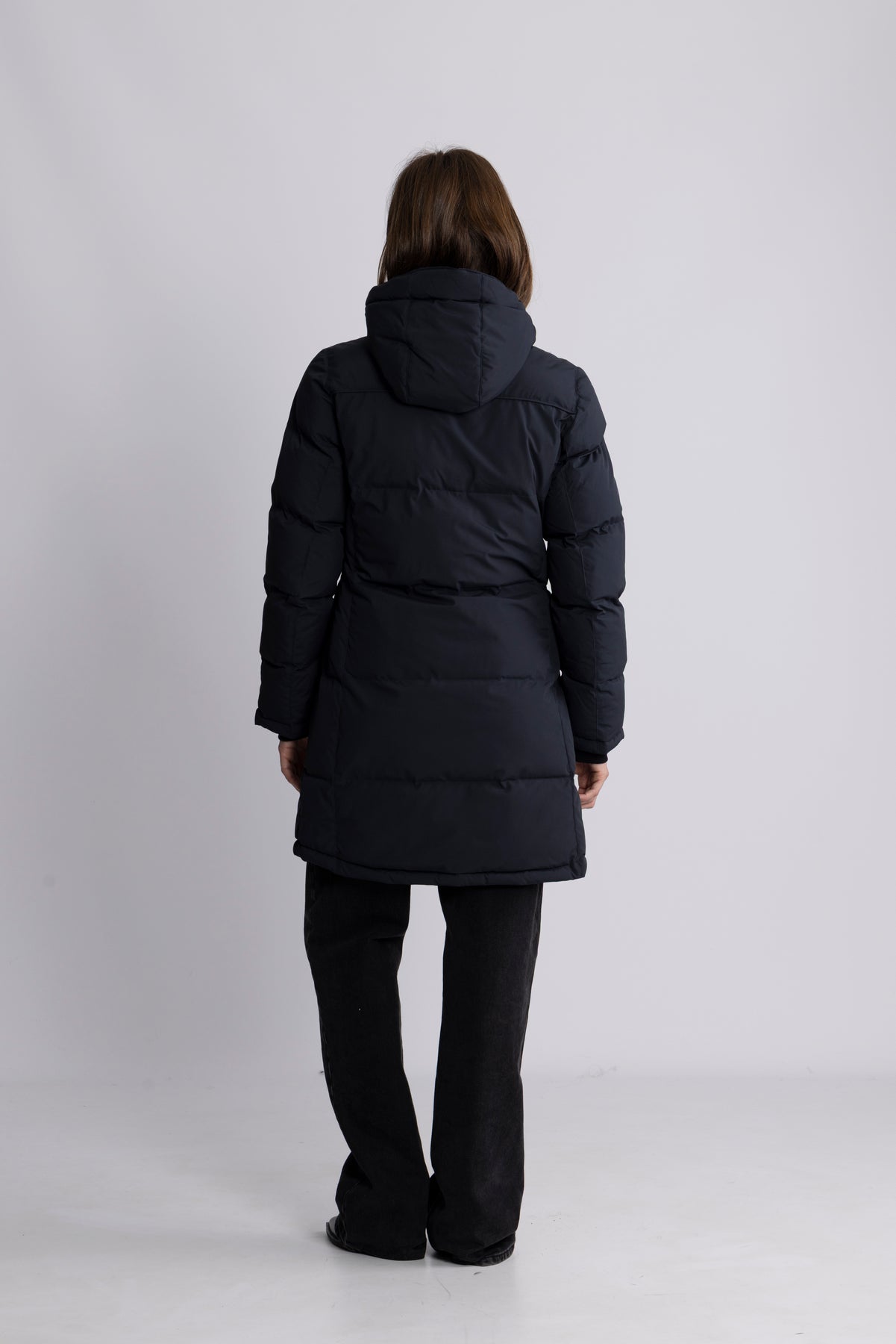 Liv Parka - Blue Graphite