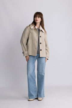 SylviaPW OTW - Pure Cashmere Melange