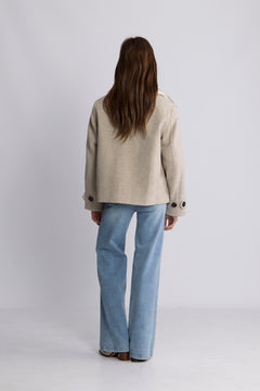 SylviaPW OTW - Pure Cashmere Melange
