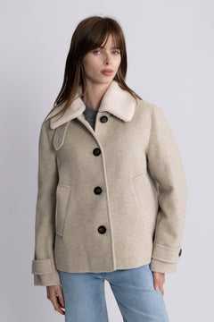 SylviaPW OTW - Pure Cashmere Melange