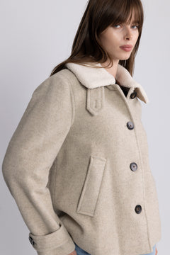 SylviaPW OTW - Pure Cashmere Melange