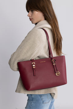 Md Ew Tz Tote - Mulberry