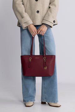 Md Ew Tz Tote - Mulberry