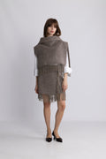 Ivy Skirt - Praline