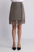 Ivy Skirt - Praline