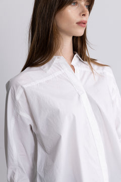 Senna Shirt - White Alyssum