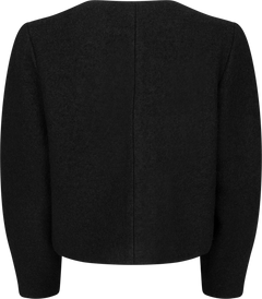 Louvre Bouclé - Black