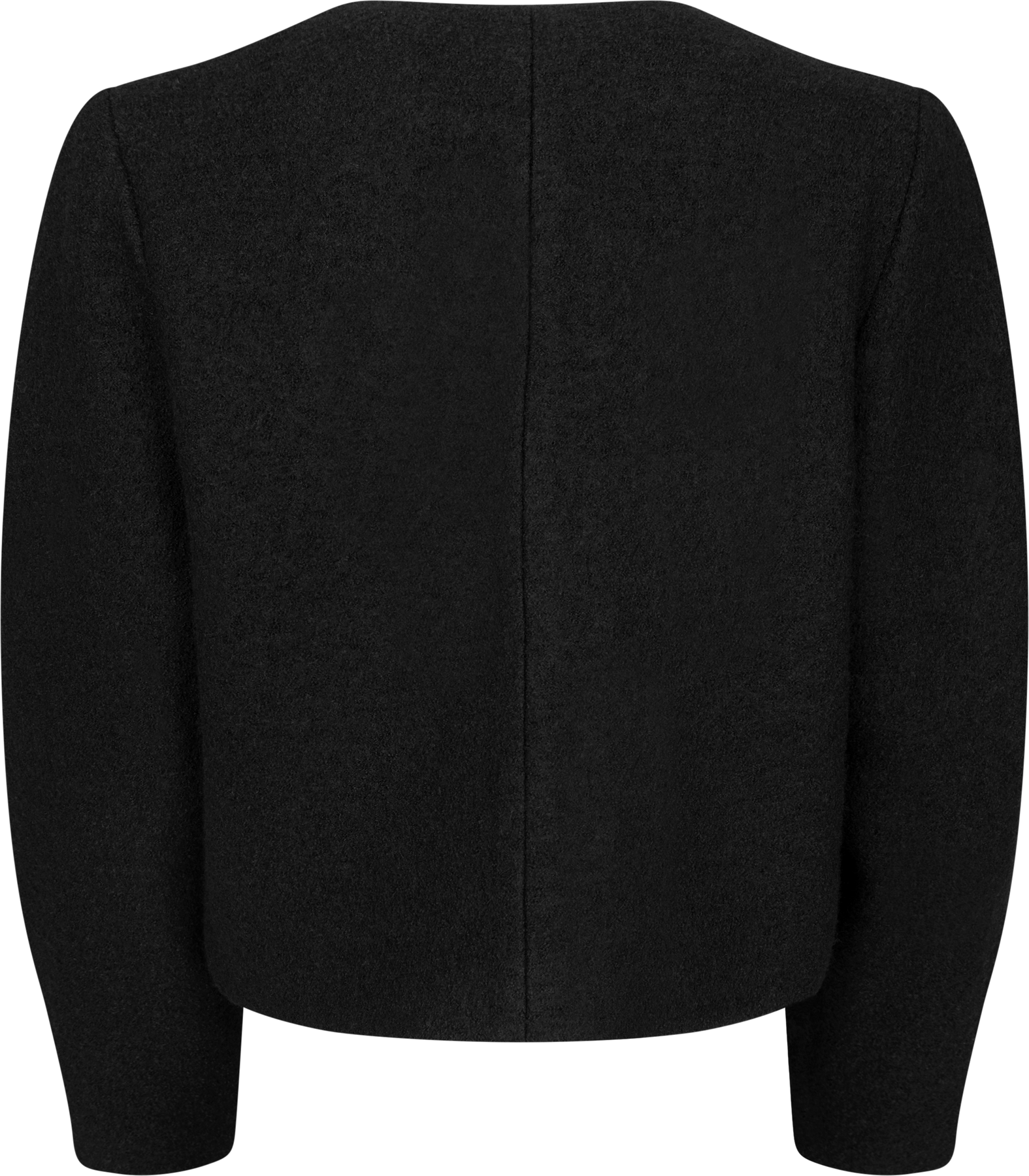 Louvre Bouclé - Black