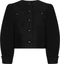 Louvre Bouclé - Black