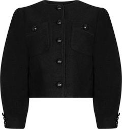 Louvre Bouclé - Black