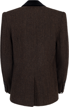 Dune Herringbone - Brown