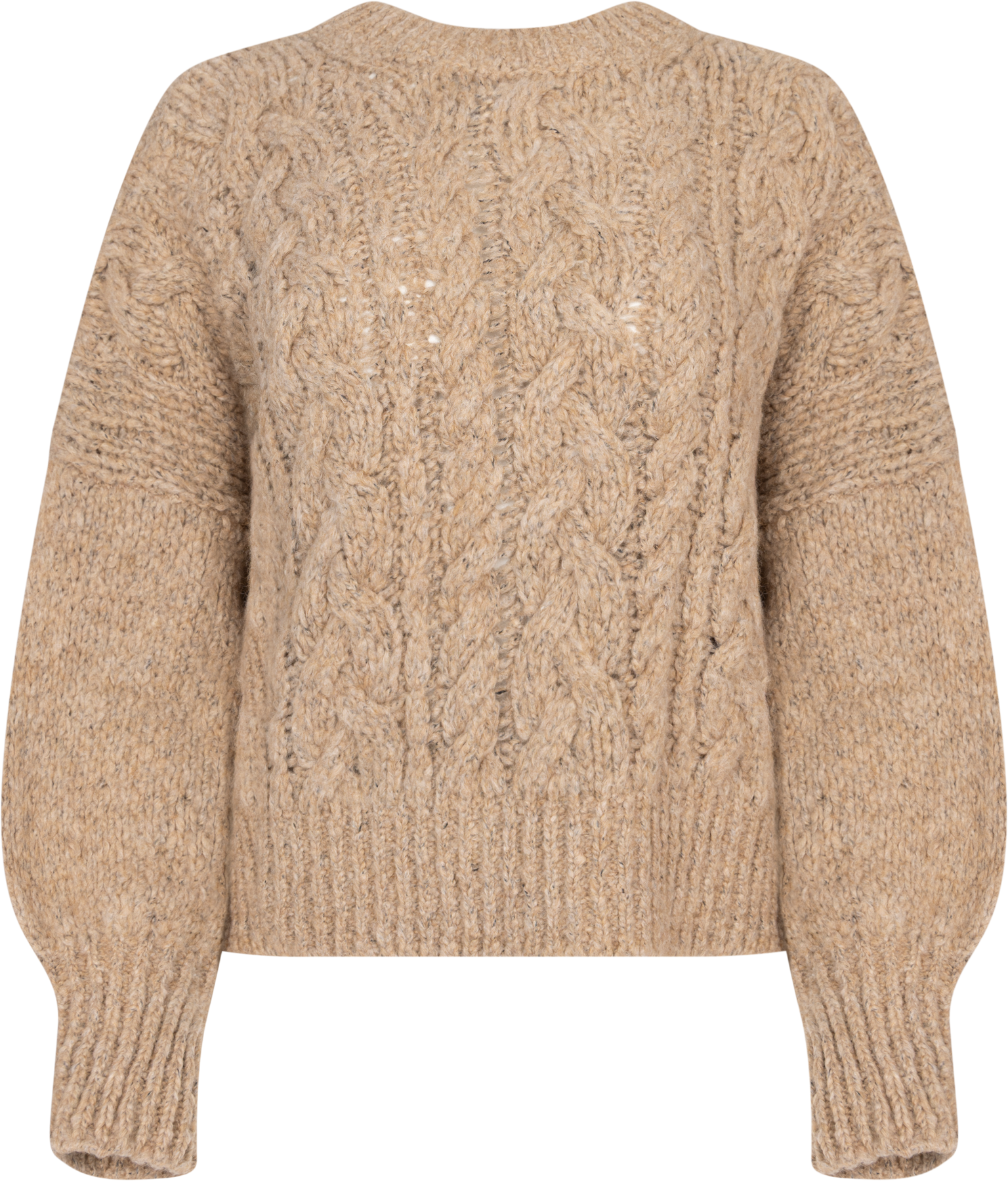 Noraic Sweater - Beige
