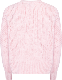 Noraic Sweater - Light Pink