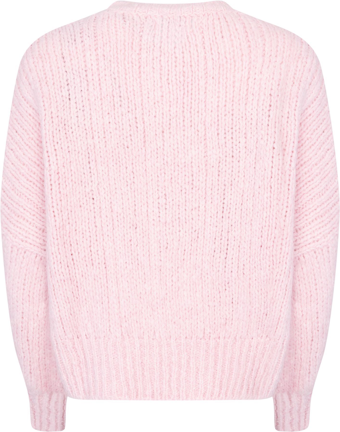 Noraic Sweater - Light Pink