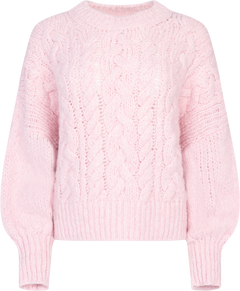 Noraic Sweater - Light Pink