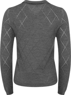 Cotillard Argyle - Grey