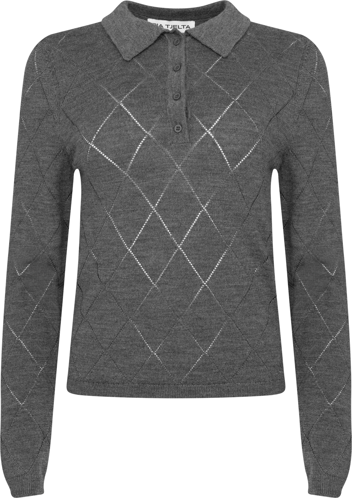 Cotillard Argyle - Grey